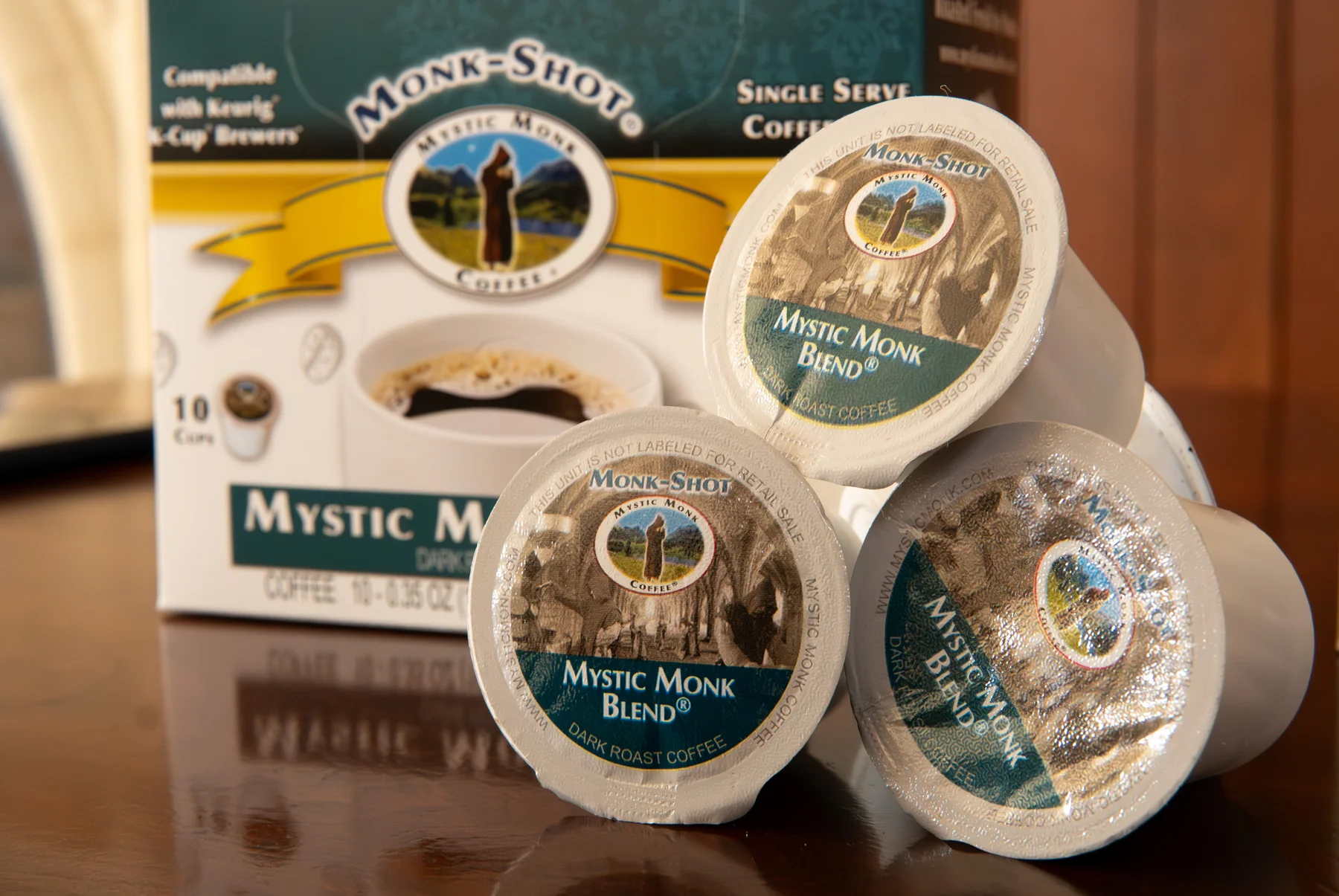Divine Roasts From Artisan Monks